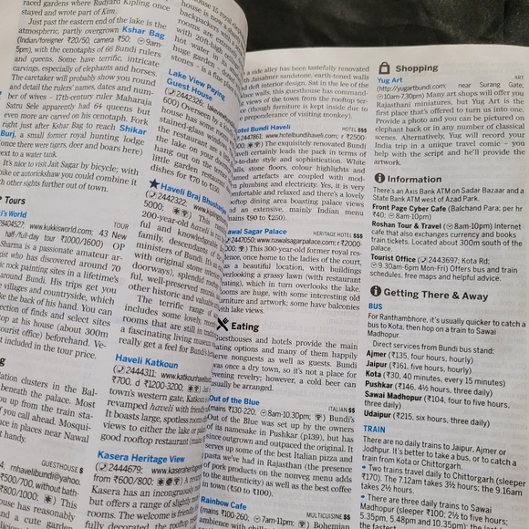 Final Price - Lonely Planet's India - Picture 7 of 8